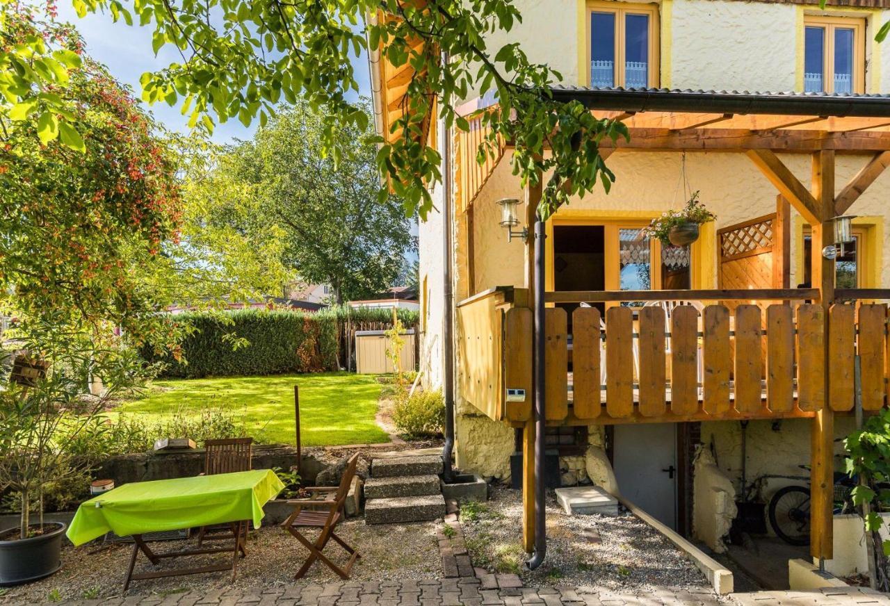 Landhaus Breg Hergensweiler Exterior photo